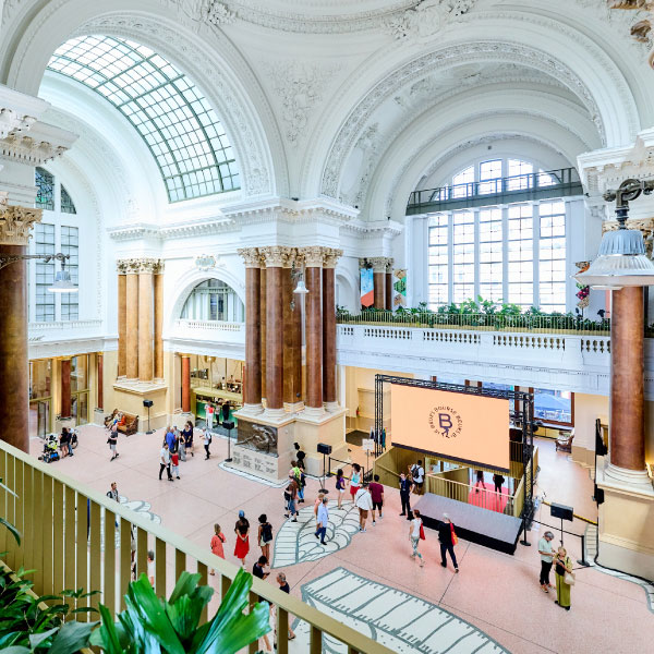Bourse I Belgian Beer World